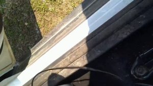 Ручной автомобильный пылесос Kitfort KT-537. Обзор, отзыв и пример работы.