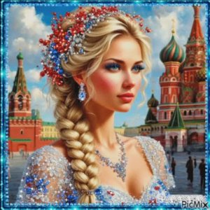 РОССИЯ МАТУШКА