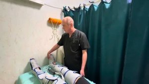 Лимфодренажный массаж, Прессотерапия! Юрий Коновалов