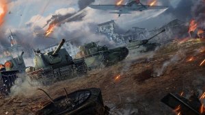 #Игра_"Мир_Танков"