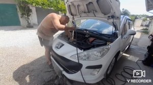 Промывка радиаторов не снимая