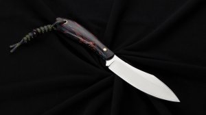 Канадец XL, микарта (фиолетовый)