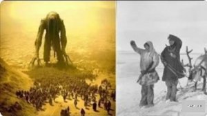 Зачем люди выгнали великанов на Крайний Север