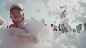 Пенная вечеринка в Сочи