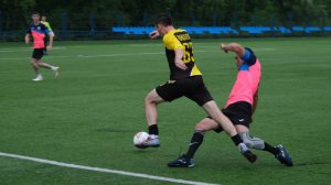 Чемпионат Восточного округа Росгвардии по мини-футболу в Хабаровске