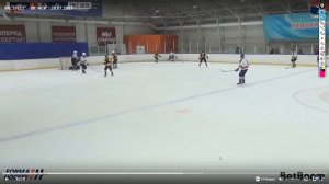 Трест - ХСК Летнее Первенство СПБХЛ 2025 г.