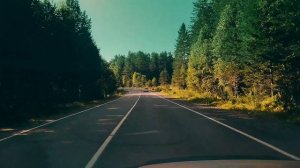 авто путешествие по Горному Алтаю