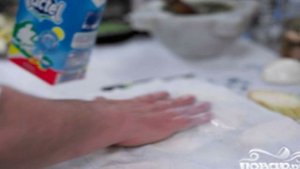 Гратен из баклажанов