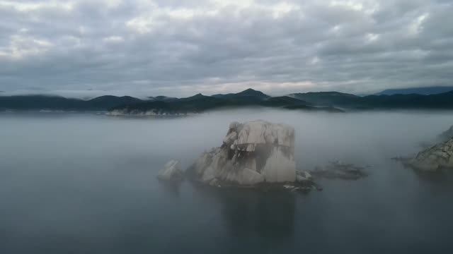 Приморье. Бухта Триозерье. смотреть онлайн