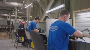 Завод АВРОРА-НЕФТЬ: современное производство нефтегазового оборудования в России.