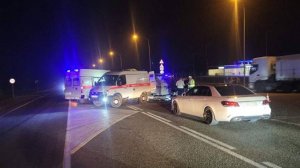 В результате ДТП в Краснодарском крае погибли три человека