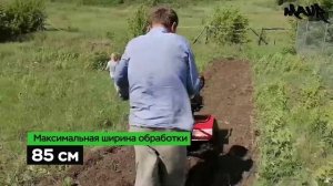 ТОП-5 мотоблоков от 30 тысяч рублей
