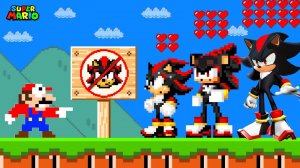 ШЭДОУ В ОПАСНОСТИ! ⚠️ ЕГО ЭВОЛЮЦИЮ ЗАПРЕТИЛИ В ЭТОМ МИРЕ!