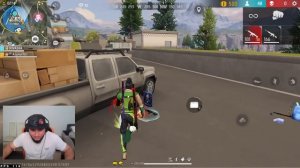 DOVASKA СОБРАЛ МНЕ ЛУЧШИЙ СЕТ FREE FIRE