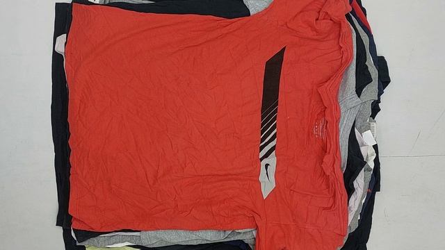 Nike футболки  секонд оптом 2 пак