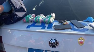 Полицейские Восточного округа столицы задержали подозреваемого в покушении на сбыт свыше килограмма