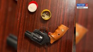 Какой срок грозит ялтинцу за хранение оружия и боеприпасов