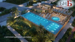 Квартиры у моря. Сочи, Дагомыс, Туапсе, Новороссийск и другие города.