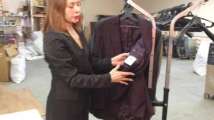 м240.1. Пиджаки мужские + брюки