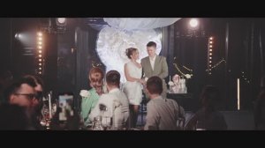 Свадебный фильм "Правильные слова"