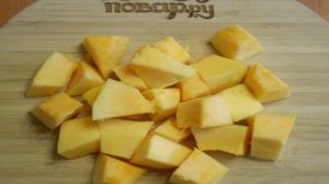 Джем из тыквы