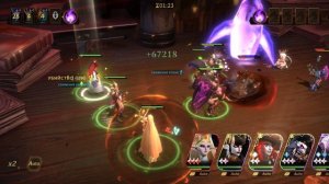 Играю в Legends Reborn. Часть #115. Прохождение игры с самого начала. Жесть имба