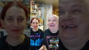 Дневной эфир от 30.07.25 готовим лодочки из кабачков, Наташу поработили 😅