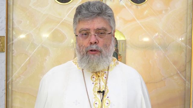 Слово перед причастием протоиерея Григория Григорьева 30 июля 2025г. смотреть онлайн