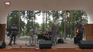 Концертная программа ВИА "Бумеранг" и "Место встречи"