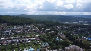 Моя деревня с высоты 23