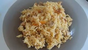 Плов из макарон. Маринкины творинки. Всем МИРА и Добра!