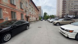 Центральный район Улица Семьи Шамшиных Новосибирск Сибирь Сити154 City154 НСК54