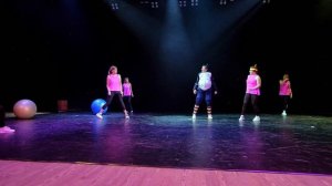 Фитнес «Я худею»