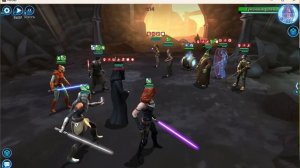 ВГ - СК+ДК8 против Гунганы+ДКнаТарпалс