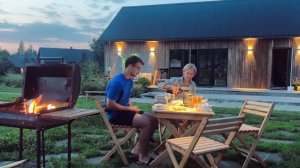 ЯСНАЯ ГОРА Вечерние зарисовки