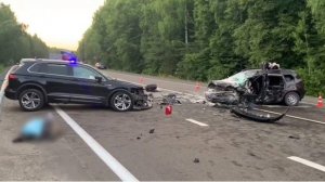 В Марий Эл в ДТП с участием трех авто погиб человек и пострадал ребенок