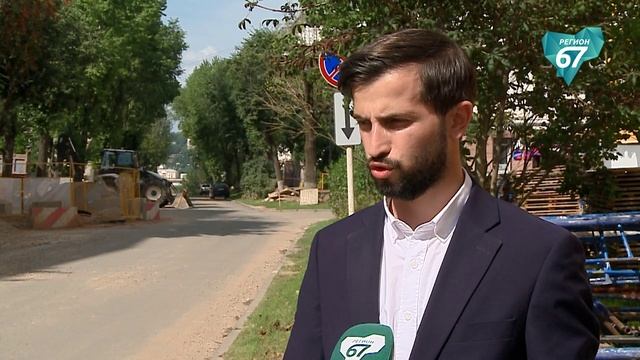 Теперь не утонем: на улице Бакунина заканчивается строительство ливневой канализации