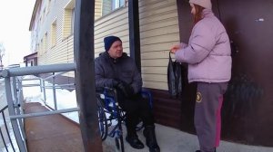 Добро вернется добром 7