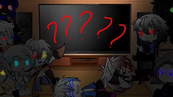 Реакция Сансов АВ на прикол // Гача клуб смотреть онлайн