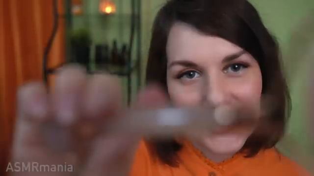 АСМР массаж лица смотреть онлайн