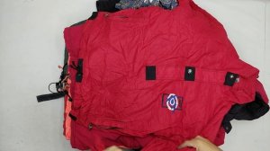 38038 Куртки горнолыжные, 2пак, Sci jackets, секонд (extra) оптом