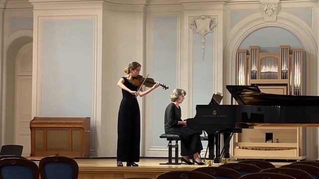 Шостакович - Концерт №1 (3,4 ч) смотреть онлайн