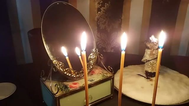 ВЕДЬМИН ВЕЧЕР... ИНГА ХОСРОЕВА. смотреть онлайн