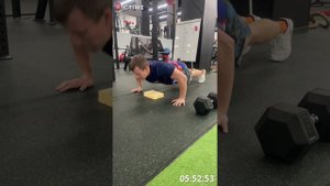 Савин Дмитрий
Категория Продвинутые 18-34 лет