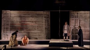 Римский-Корсаков. Царская невеста. Сцена и ариозо Сабуровой