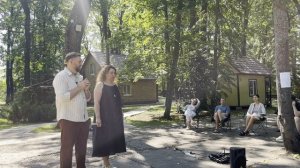 О терапевтическом процессе в гештальт-терапии. Анна Меланьина и Дмитрий Пащенко. Лекция