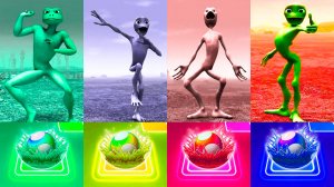 Dame Tu Cosita Music Video 2025 battle #3 в Tiles Hop - NoV | Dame Tu Cosita