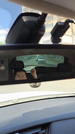 👮Ничто так не улучшает знания ПДД, как едущий сзади автомобиль ГАИ)))🚔🚨🚔