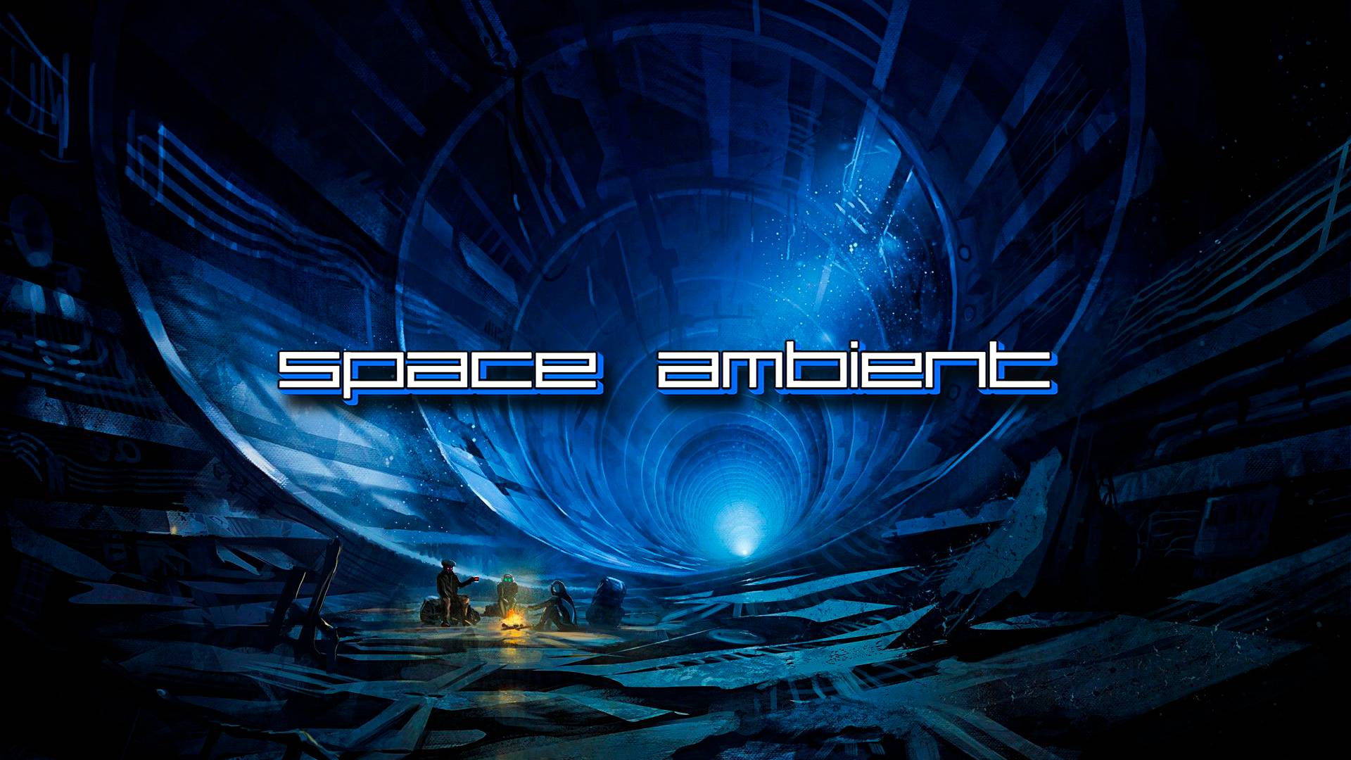 Dreamstate Logic – Creatures Of The Void [Dimensions of Darkness III] | Space Ambient