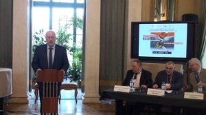 Приветственное слово генерального директора ГМПИР Сергея Евгеньевича Рыбакова